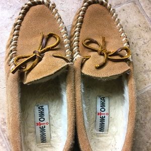 Women’s Minnetonka Moccasin